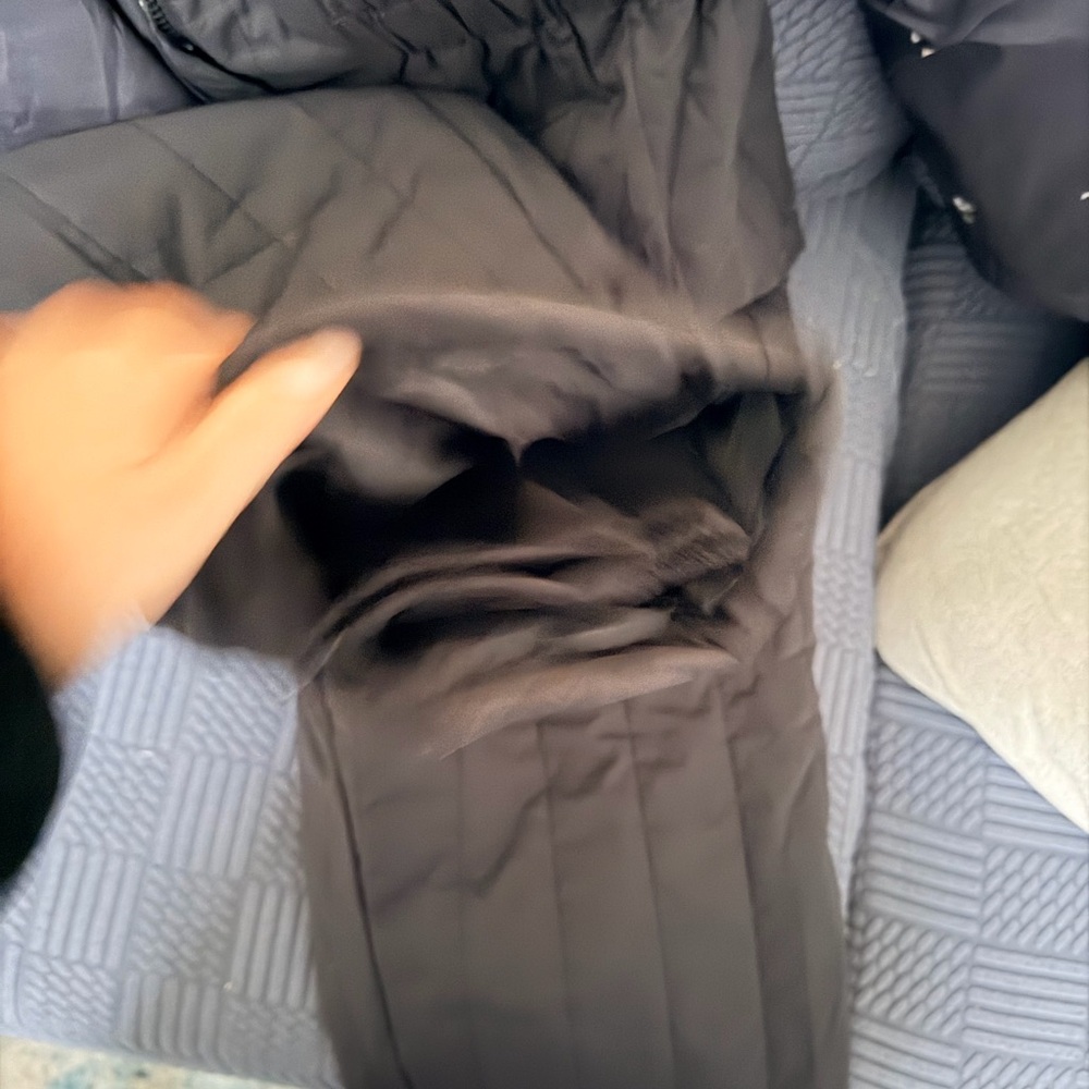 Universal Thread Navy and Cream Jacket - image 6